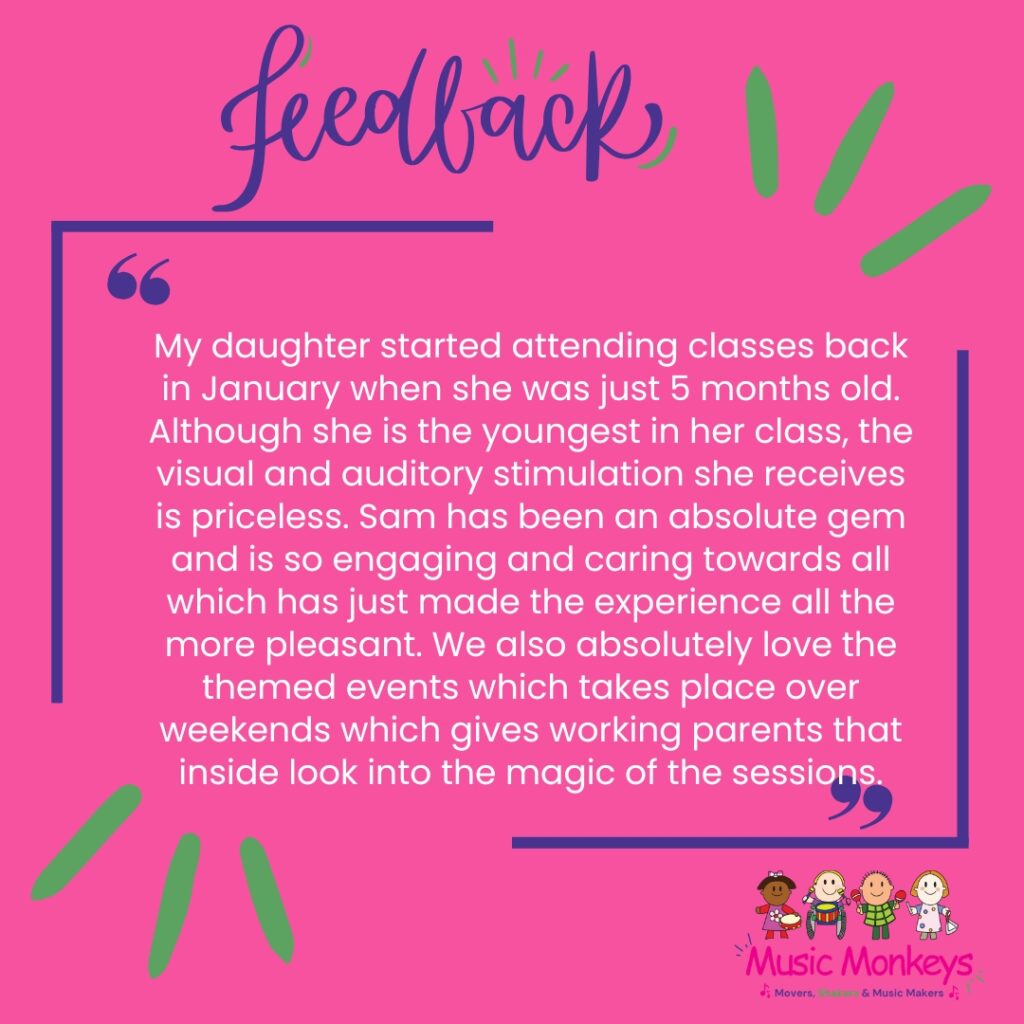 Sam - Class Feedback