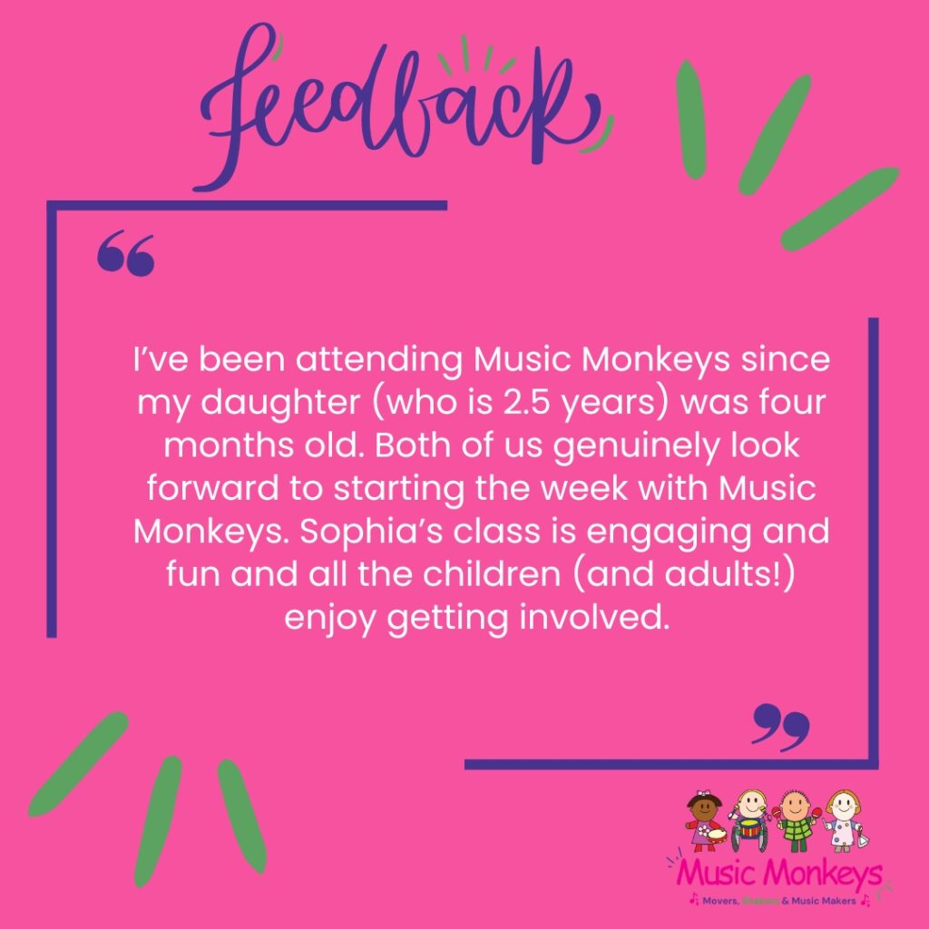 Sophia - Class Feedback